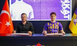 ikas Eyüpspor, Galatasaray'ın genç kalecisi Jankat Yılmaz'ı kiraladı