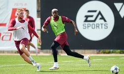 Galatasaray, Liverpool maçının hazırlıklarına başladı
