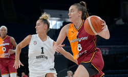 Basketbol: Hazırlık maçı