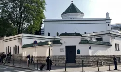 Paris çevresindeki camilerin önüne domuz kafasının bırakıldığı olayda "yabancı müdahale" şüphesi