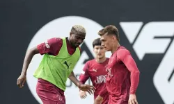 Galatasaray, Liverpool maçının hazırlıklarını tamamladı