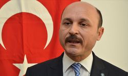 Türk Eğitim-Sen Başkanı Geylan'dan Türk Dil Bayramı mesajı: Türkçemiz Türk vatanının biz cüzi değil, bizzat kendisidir