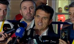 Fenerbahçe Kulübü Yönetim Kurulu Üyesi Belgü, Trabzonspor karşılaşması sonrası açıklamalarda bulundu