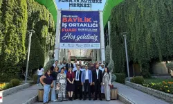 Ankara'da Yatırım ve İş Birliği Rüzgarı: Franchise Expo Fuarı Kapılarını Açtı