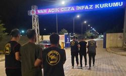 Hakkari’de hapis cezası bulunan 2 şahıs yakalandı