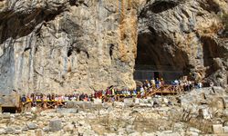Isparta'daki tarihi manastır Bizanslıların inanç ve sosyal yaşamından izler barındırıyor