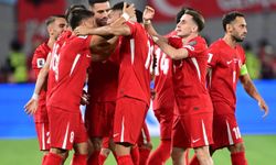 A Millî Takım Gürcistan’ı 3-2 Mağlup Etti