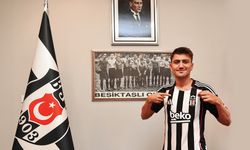 Cengiz Ünder’den Beşiktaş taraftarına ilk mesaj: “Bu bembeyaz sayfayı simsiyah mürekkep ile dolduracağım”