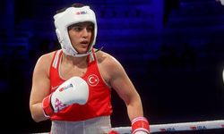 Milli boksörler Dünya Boks Şampiyonası'nda çeyrek finale yükseldi