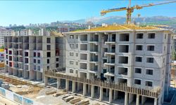 İnşaat maliyet endeksi temmuzda aylık yüzde 1,41, yıllık yüzde 22,98 arttı