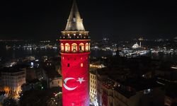 12 Dev Adam’ın Final Coşkusu Galata Kulesi’nde Yaşanacak