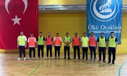 Ülkü Ocakları Genel Başkanı Yıldırım’dan 12 Dev Adam’a Destek Mesajı