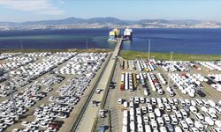 Otomotiv ihracatı yılın ilk 8 ayında yüzde 7 artışla 682 bin 743'e ulaştı