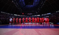 A Milli Erkek Voleybol Takımı, Dünya Şampiyonası'nda son 16 turuna yükseldi