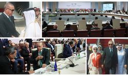 Cumhurbaşkanı Erdoğan: “İsrail’in saldırıları haydutluğun yeni boyutudur”