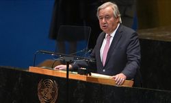 Guterres, İsrail'in Gazze'de ateşkes ve rehinelerin salıverilmesi müzakerelerine ilgi duymadığını belirtti