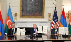 ABD Başkanı Donald Trump'tan, Azerbaycan ve Ermenistan'a yönelik paylaşım