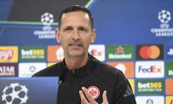 Eintracht Frankfurt teknik direktörü Dino Toppmöller: Galatasaray'ın ilk 11'inde yarın olağanüstü oyuncular olacak