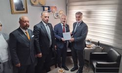 MHP’li Yurdakul’dan STK Ziyaretleri: “Terörsüz Türkiye için buluşmalarımız sürüyor”