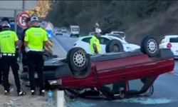 Söke’de trafik kazası: 2 yaralı