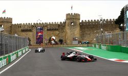 Formula 1'de sıradaki durak Azerbaycan