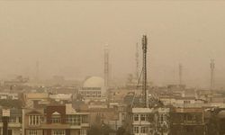 Erbil’de hava kirliliği hayatı zorlaştırıyor