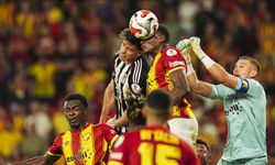 Göztepe, Beşiktaş'ı mağlup etti