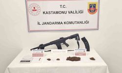 Kastamonu’da uyuşturucu operasyonu: 5 tutuklama