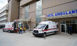 Erzincan’da trafik kazası: 2 yaralı