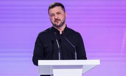 Zelenskiy: Şu anda çok yoğun bir haftaya, bir diplomasi haftasına hazırlanıyoruz