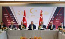 Cumhurbaşkanı Erdoğan New York’ta Türk Yatırım Konferansı’na katıldı