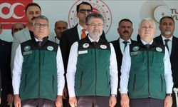 Bakan Yumaklı: Su ile ilgili dün ne yaptıysak, bugün ve yarın daha fazlasını yapacağız