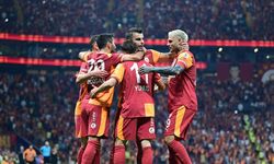 Galatasaray, 6'da 6 yaparak Süper Lig'de 6 puanlık fark yakaladı