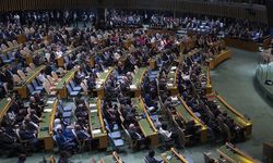 BM'deki konferansta İsrail'e tepki sesleri yükseldi