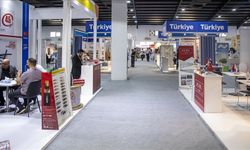 Erbil fuarına katılan Türk şirketleri Ortadoğu'daki pazar paylarını arttırmak istiyor