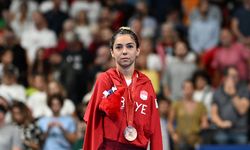 Milli para yüzücü Sevilay Öztürk, 2025 Dünya Şampiyonası'nda ikinci madalyasını kazandı