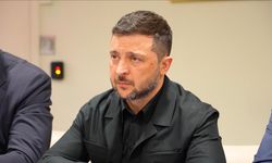 Ukrayna Devlet Başkanı Zelenskiy: "Rus tarafıyla liderler düzeyinde görüşmeye hazırım"