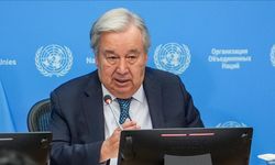 BM Genel Sekreteri Guterres'ten UNRWA'ya siyasi ve finansal destek verilmesi çağrısı