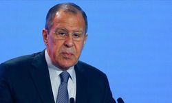 Rusya Dışişleri Bakanı Lavrov: İsrail'in hiçbir komşu ülkesi kendini güvende hissedemiyor