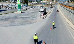 Bilecik’te radar hız denetimleri sürüyor