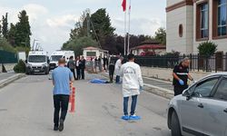 Yalova Adliyesi önünde silahlı saldırı: 1 ölü 1 yaralı
