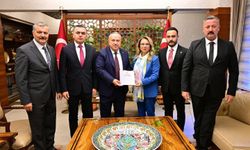 MHP’den Nevşehir’de “Terörsüz Türkiye” temaslı ziyaretler