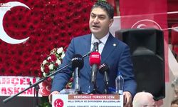 MHP’li Özdemir: “‘İYİ’liği maskeli, ‘Zafer’i ihanetli olanların gerçek yüzünü aziz milletimiz çok iyi bilmektedir.”