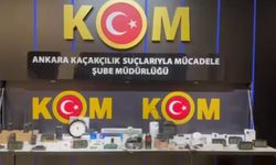 Ankara’da Gizli Dinleme ve Görüntü Cihazları Ele Geçirildi: 1 Gözaltı