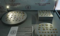 ABD’den İade Edilen 83 Tarihî Sikke Türkiye’ye Döndü