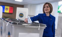 Moldova'daki seçimlerde 3 parti ve 2 blok parlamentoya girdi