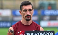 Trabzonspor'un kaptanı Stefan Savic: Trabzonspor'un Atletico Madrid ile benzer bir ruh taşıdığını düşünüyorum