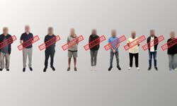 Kırmızı bültenle aranan 9 şüpheli yurt dışından iade edildi