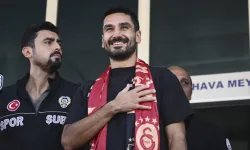 Galatasaray, İlkay Gündoğan'ı kadrosuna kattı