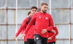 Sivasspor, Sakaryaspor maçının hazırlıklarını tamamladı